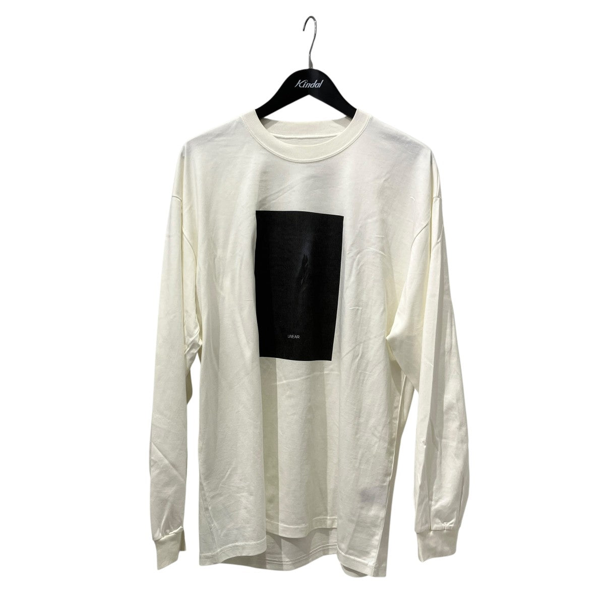 OVERSIZED LONG SLEEVE TEE長袖TシャツST.874