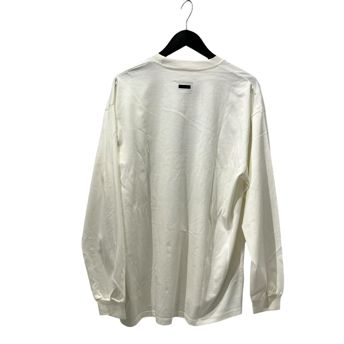 OVERSIZED LONG SLEEVE TEE長袖TシャツST.874