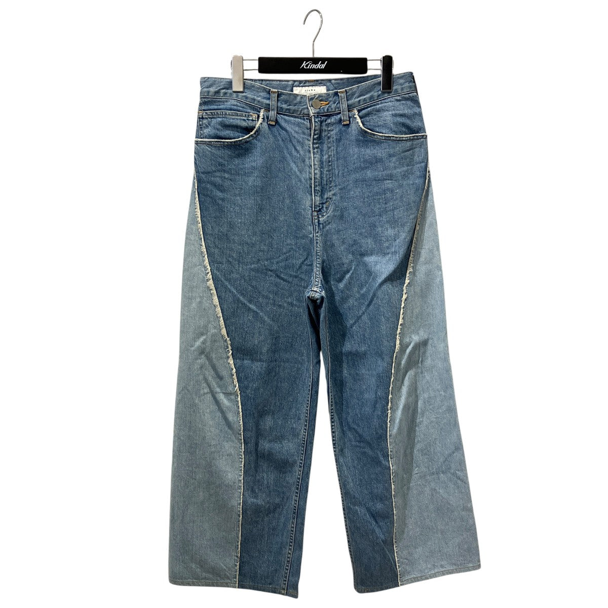 EX WIDE PANTSデニムパンツ