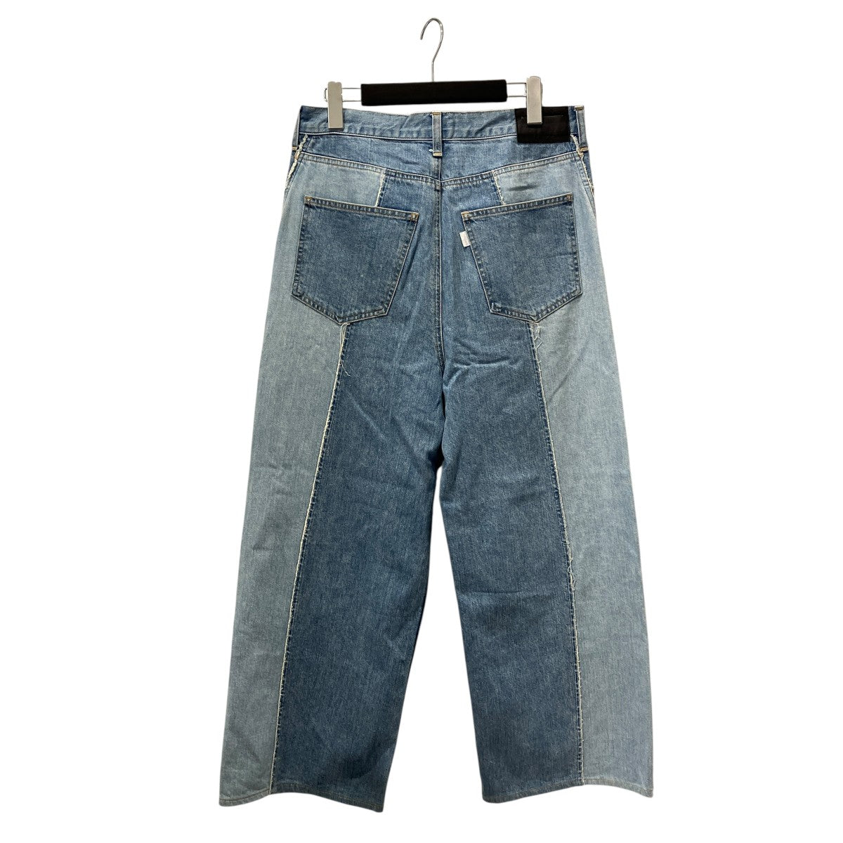 EX WIDE PANTSデニムパンツ