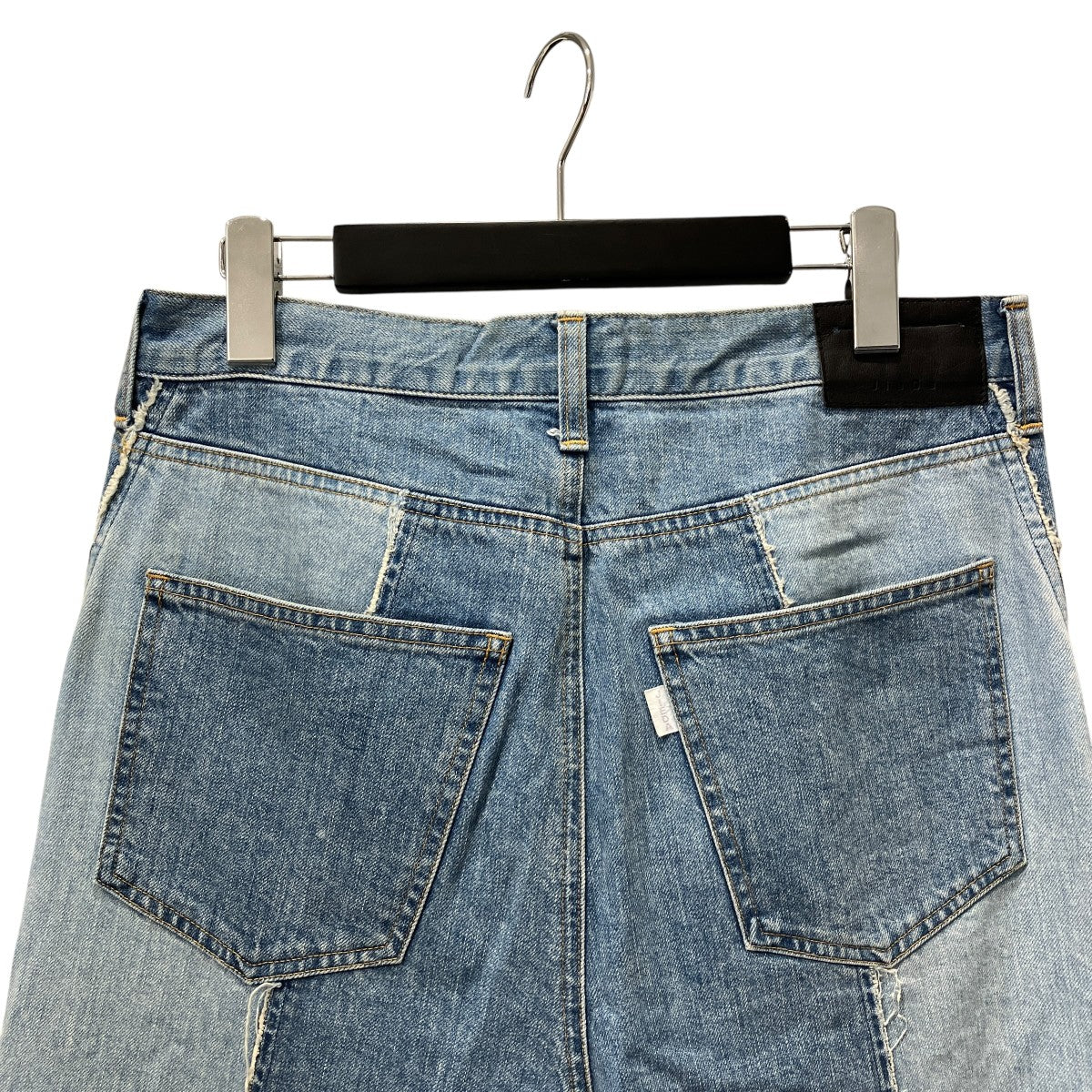 EX WIDE PANTSデニムパンツ