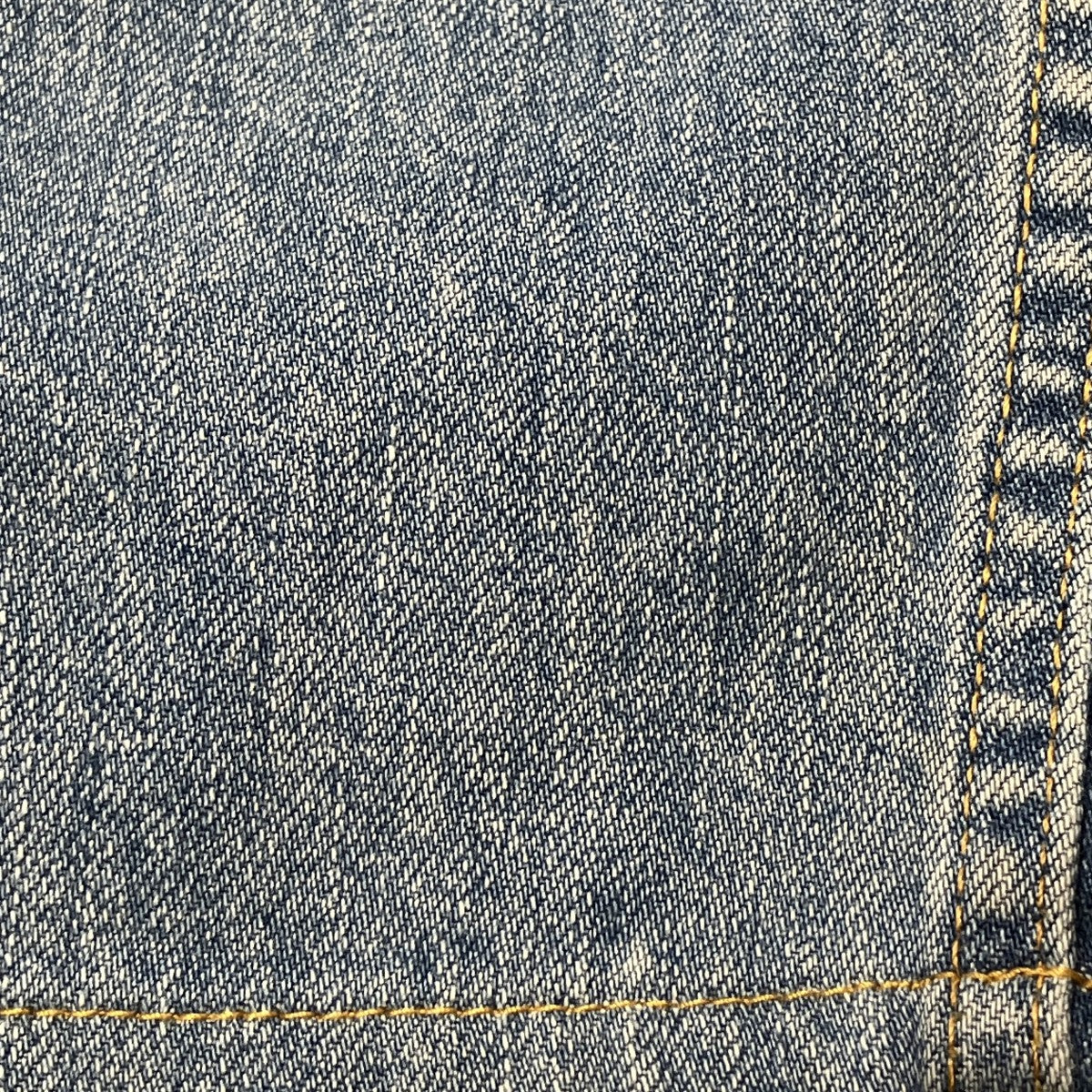 EX WIDE PANTSデニムパンツ