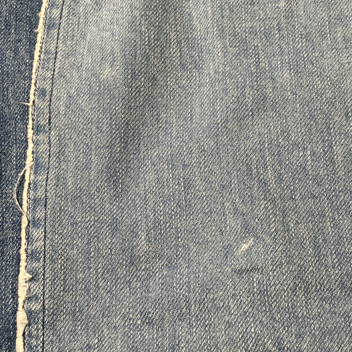 EX WIDE PANTSデニムパンツ