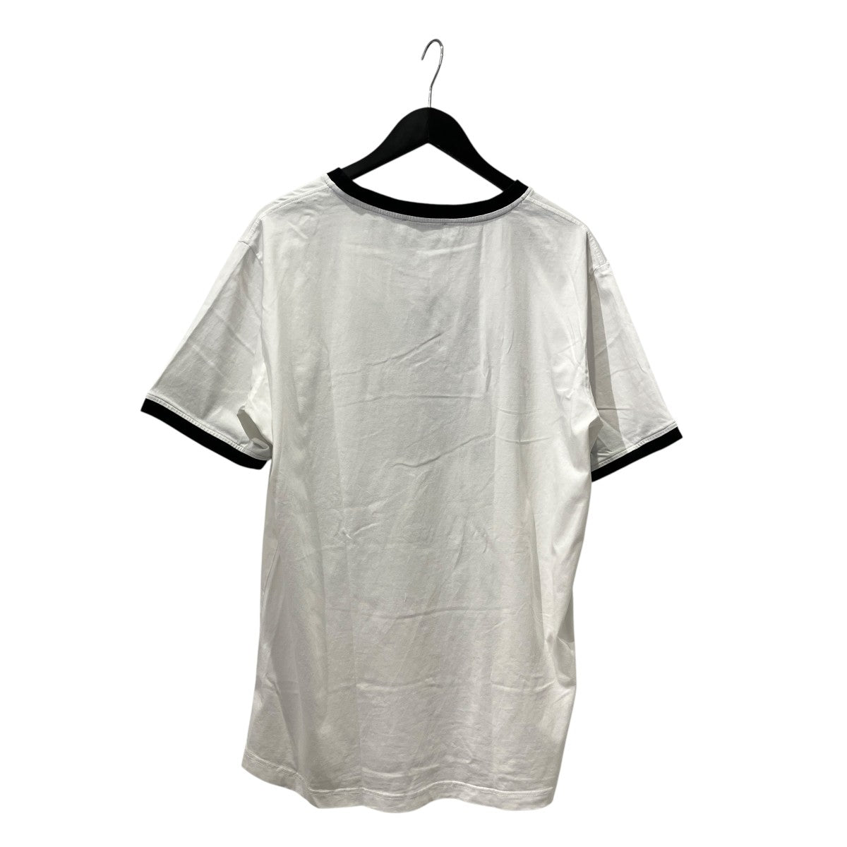 UNFOLLOWコラボ ROSE PRINT T-SHIRTS半袖Tシャツ