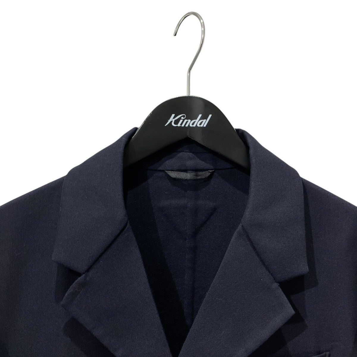 26SSBlue Single-breasted wool blend jacketジャケットUGD375