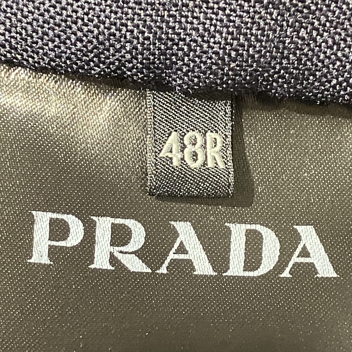 26SSBlue Single-breasted wool blend jacketジャケットUGD375