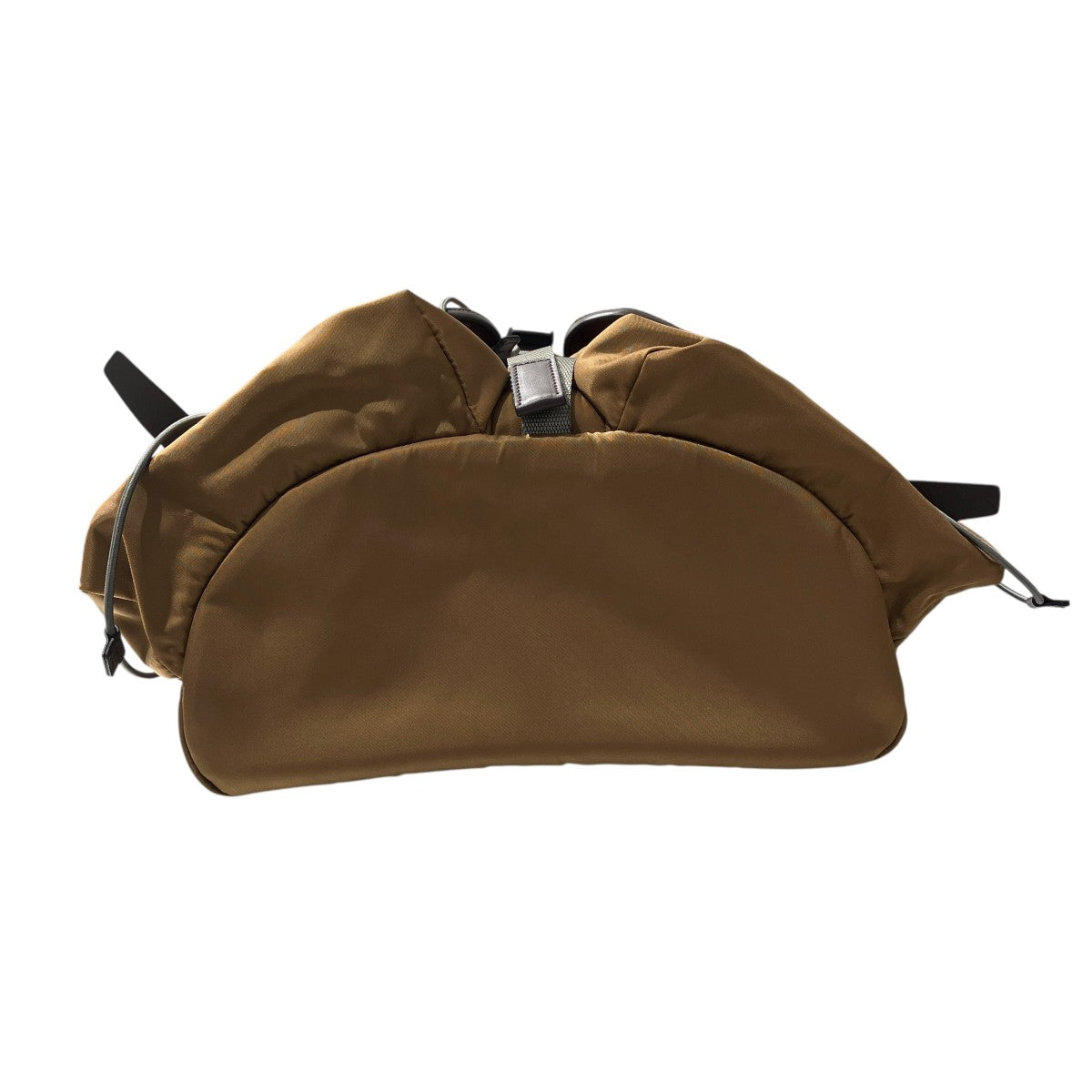 26SSRE-NYLON AND LEATHER BACKPACKバックパック2VZ117
