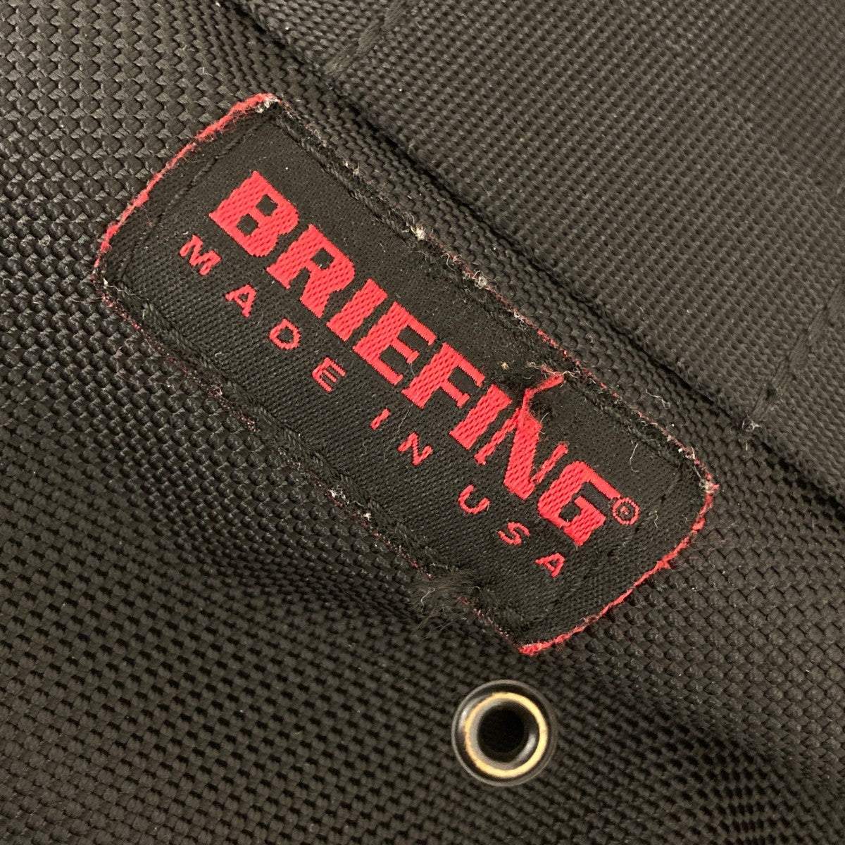 BRIEFING DAY TRIPPERショルダーバッグBRF105219 古着・中古-6枚目のアイテム画像