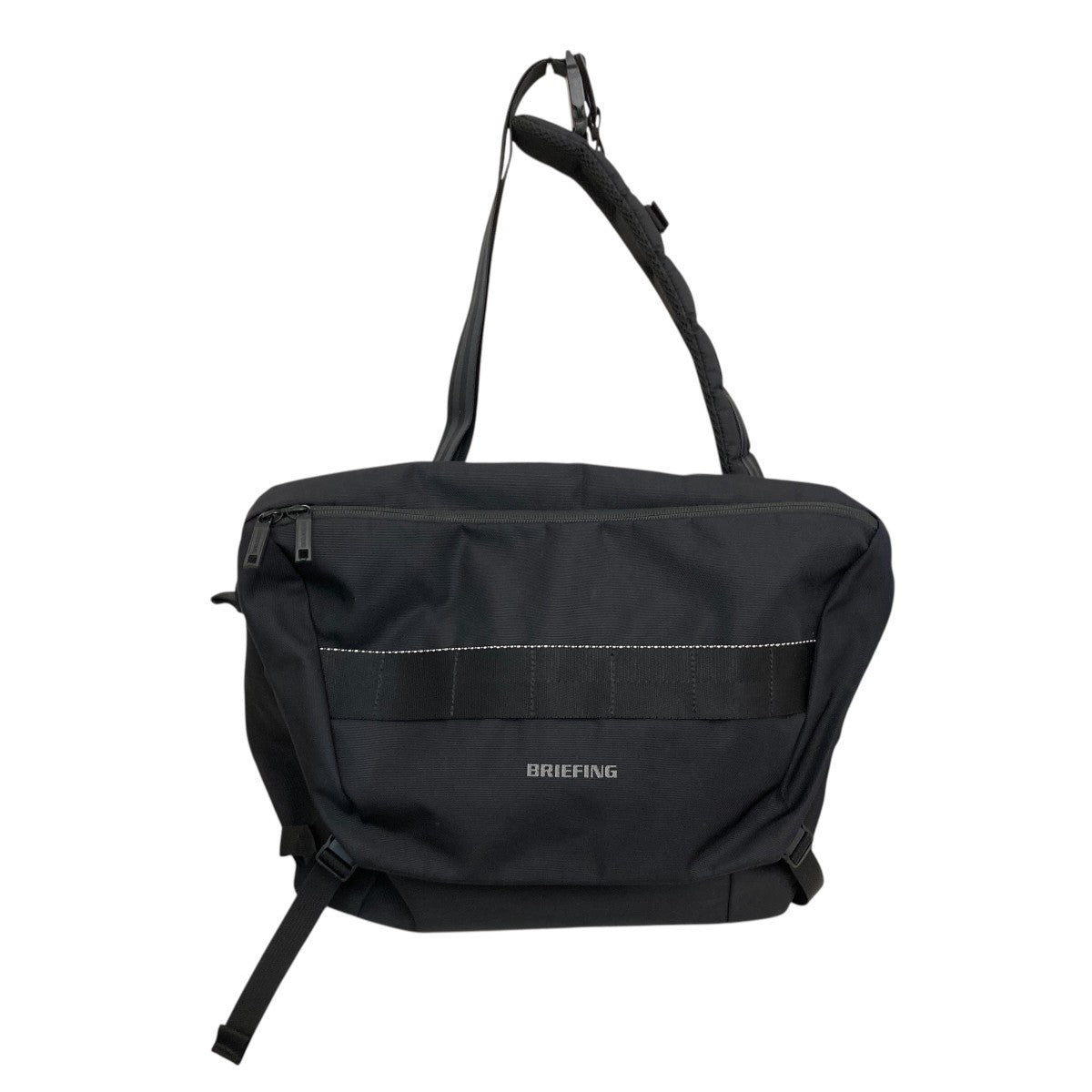 BRIEFING MFC MESSENGERメッセンジャーバッグBRA253L46 古着・中古-1枚目のアイテム画像