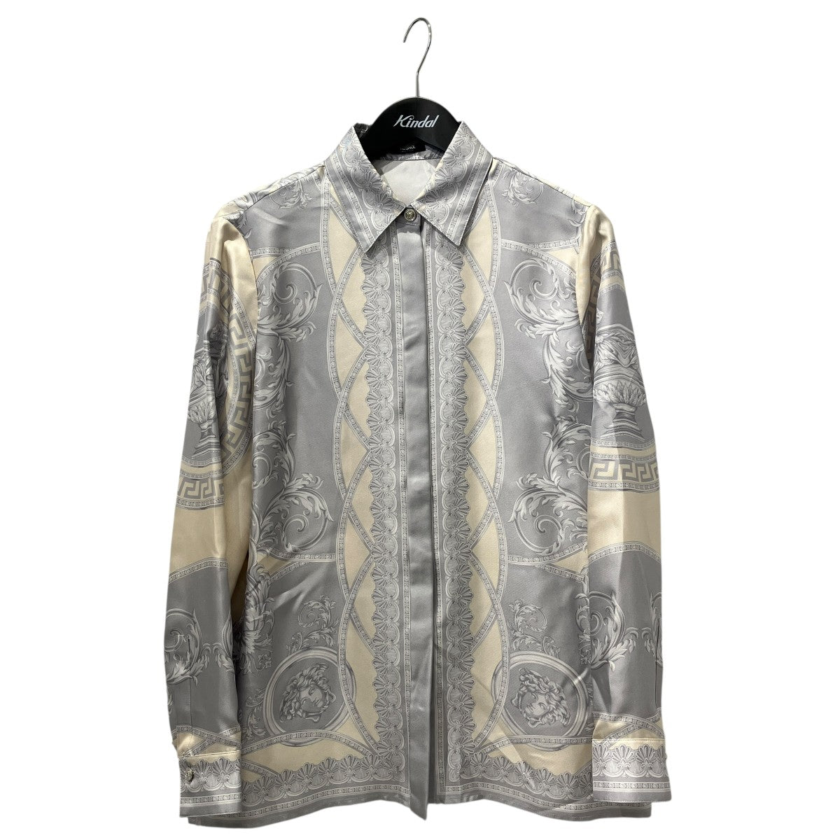 La Coupe des Dieux Silk Shirtブラウス049B4B4A971290