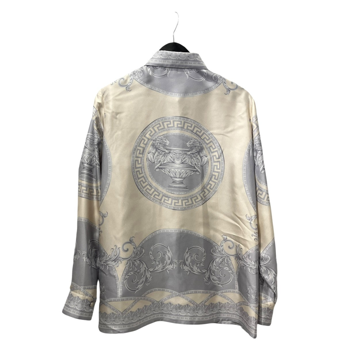La Coupe des Dieux Silk Shirtブラウス049B4B4A971290
