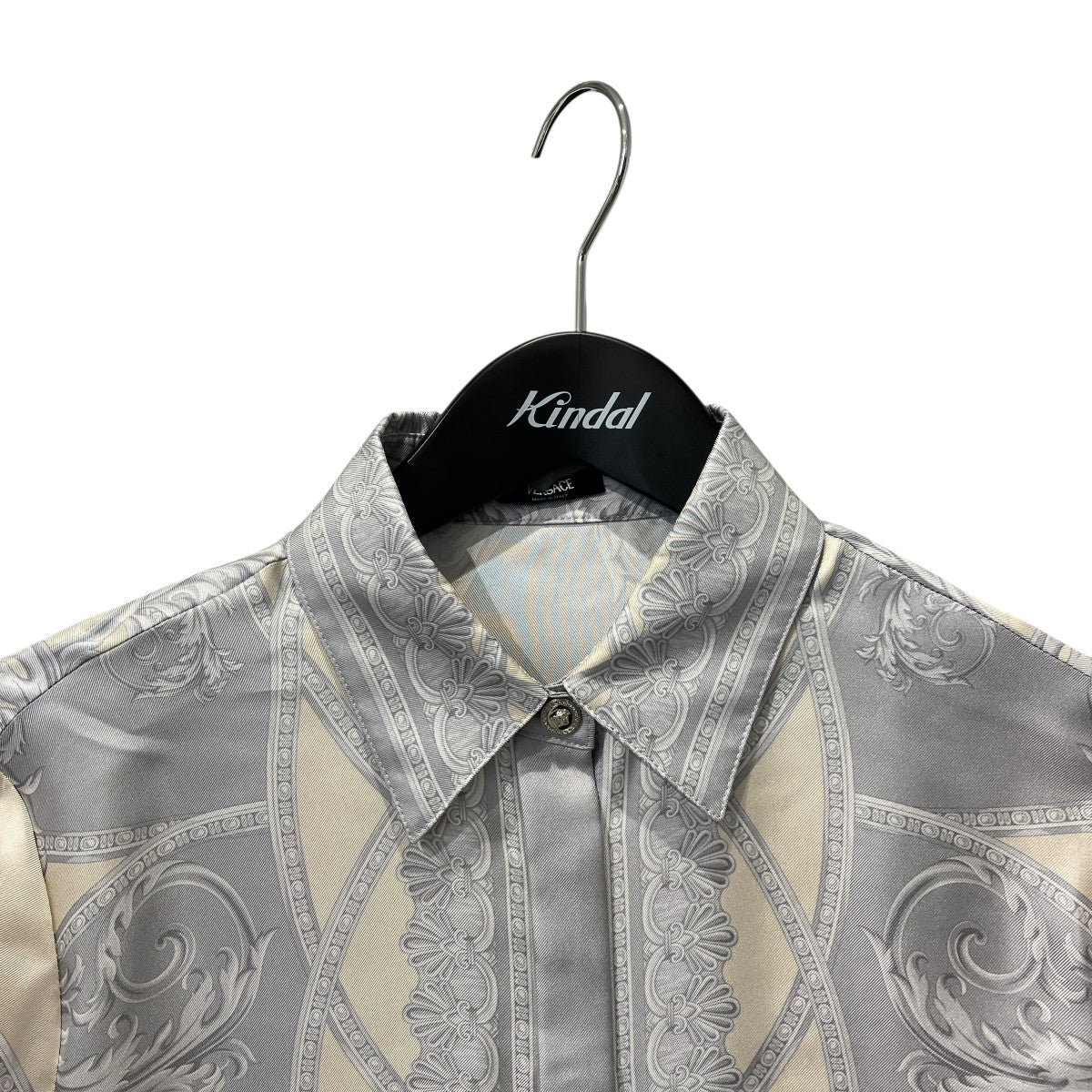 La Coupe des Dieux Silk Shirtブラウス049B4B4A971290
