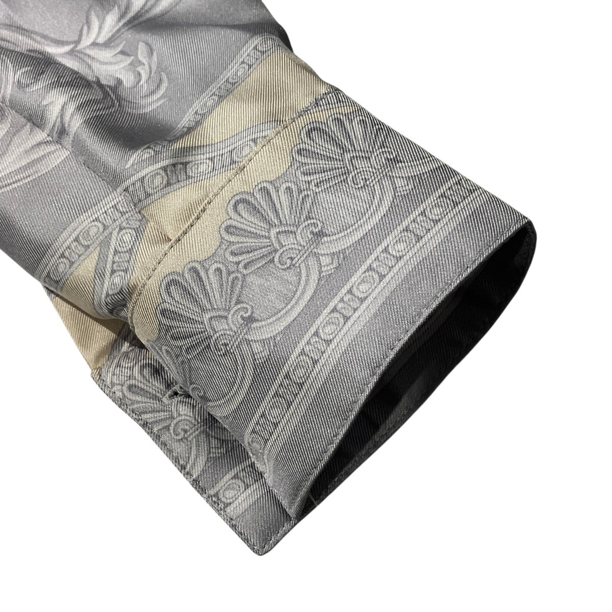 La Coupe des Dieux Silk Shirtブラウス049B4B4A971290