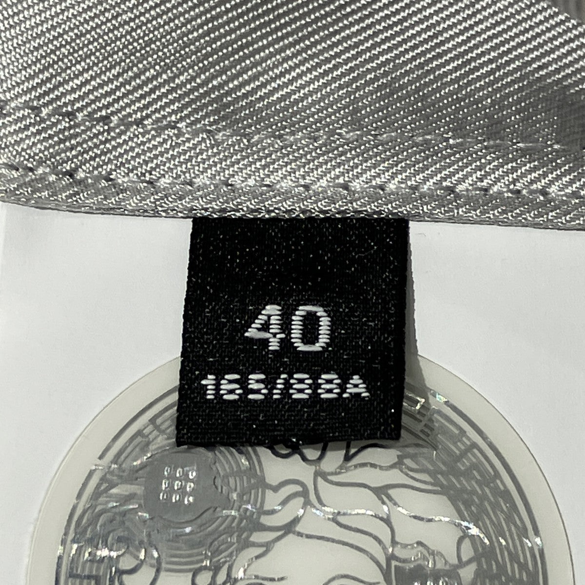 La Coupe des Dieux Silk Shirtブラウス049B4B4A971290