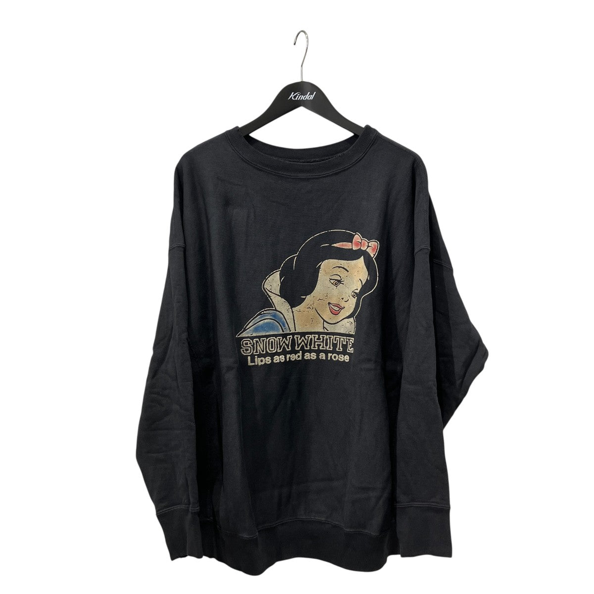 SNOW WHITE SWEAT SHIRTSスウェット