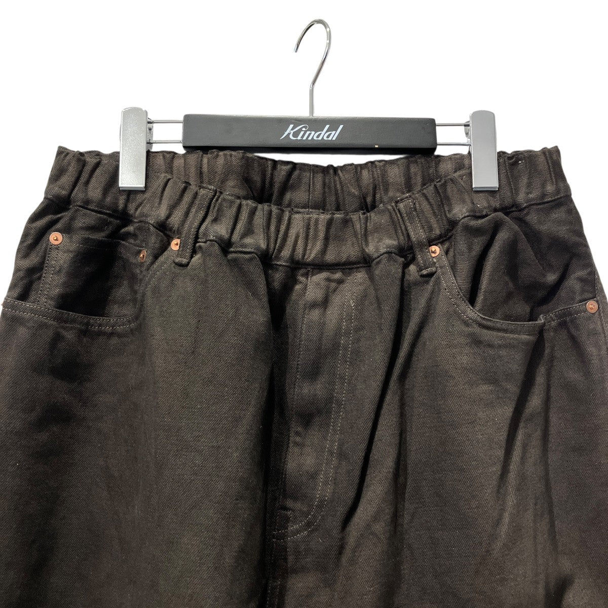 デニムパンツYS-25SS-17