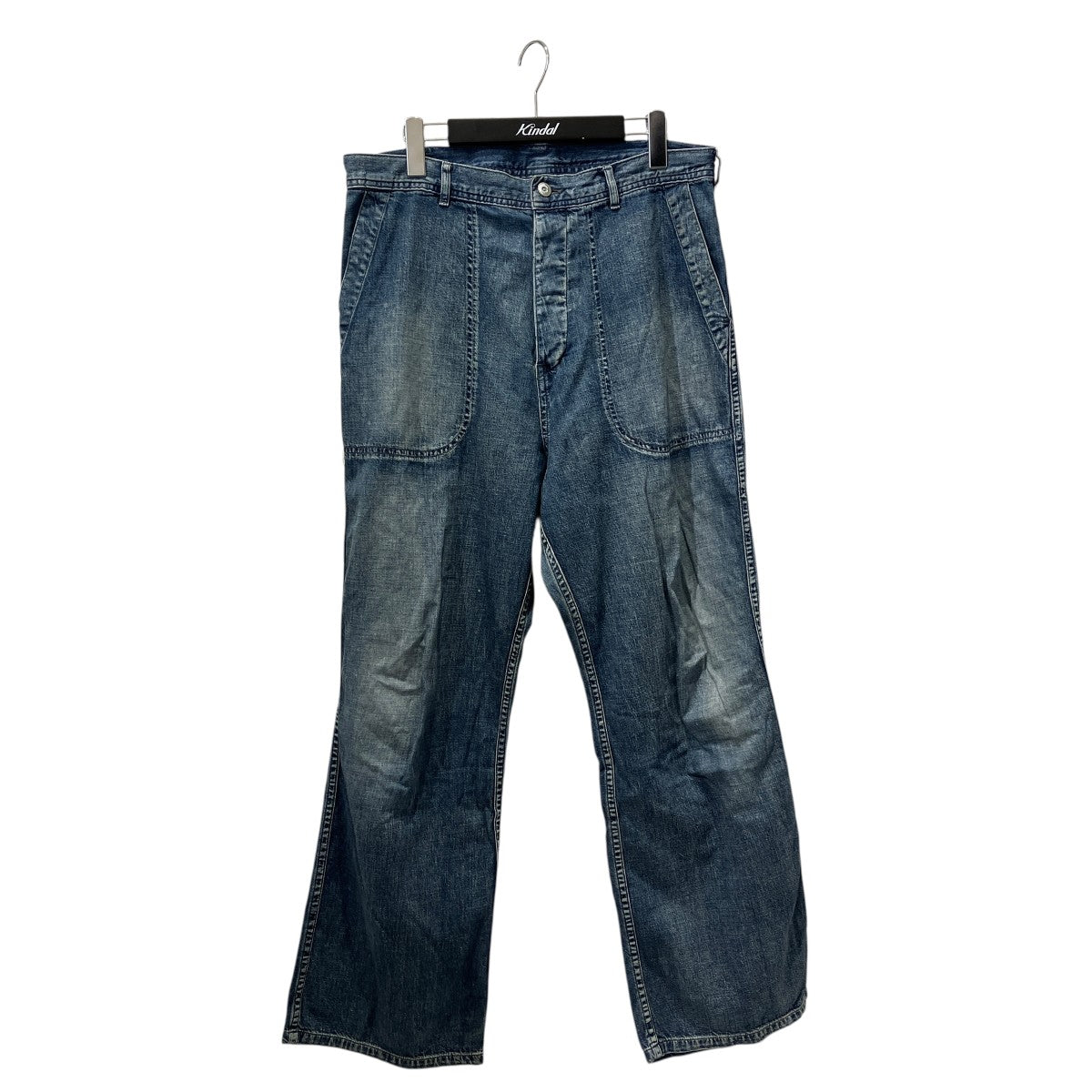 US NAVY DENIM PANTSデニムパンツMT4303-0217A