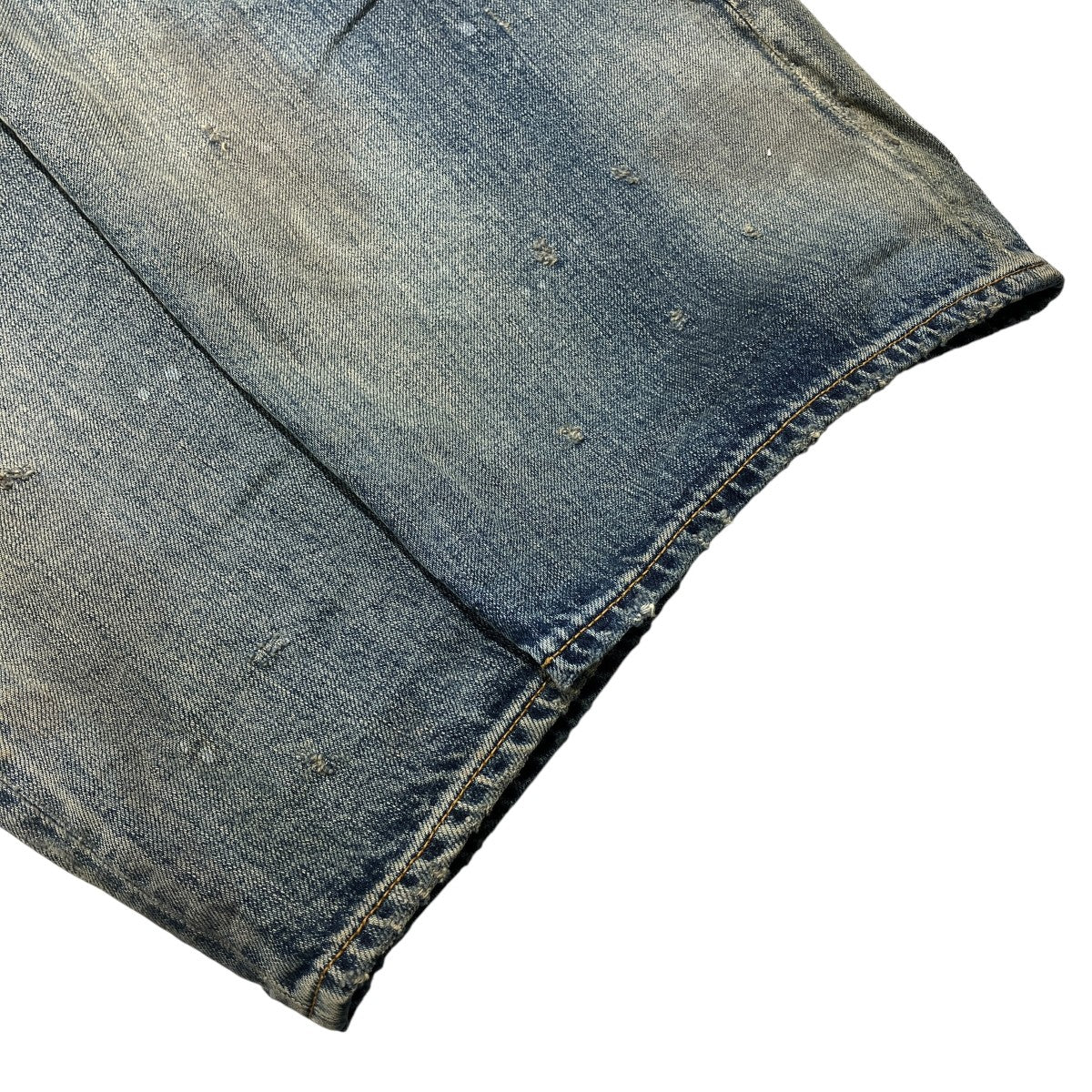 TAPERED 5P DENIM PANTSデニムパンツANC-PT75