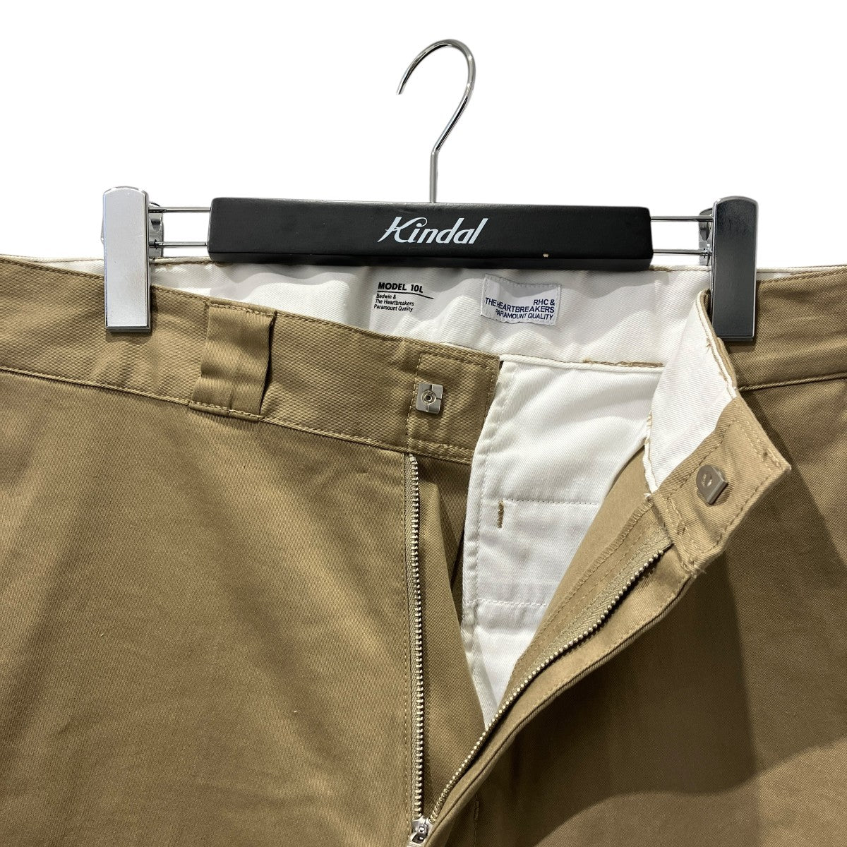 RHC別注 MODEL 10Lパンツ