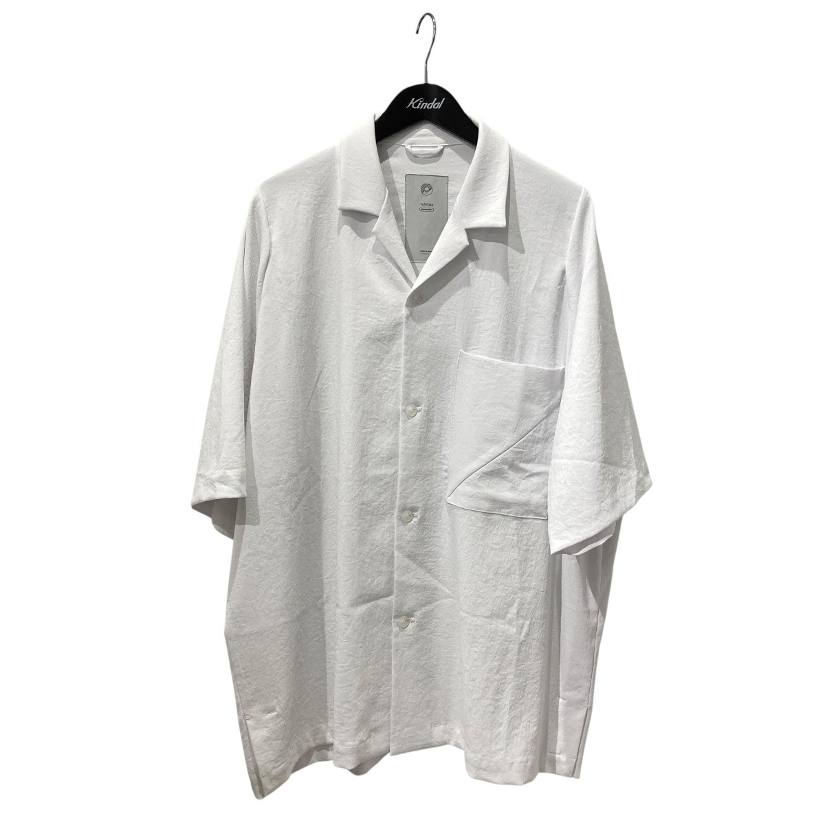 26SSCAMBRIAN SHIRT S SシャツTT-CB-SHT-SS-PH0