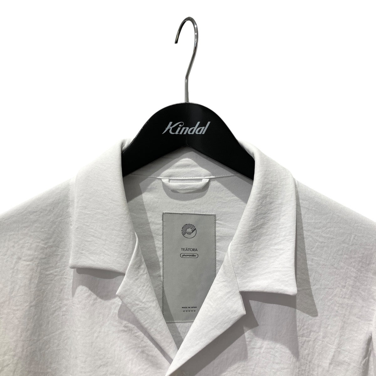 26SSCAMBRIAN SHIRT S SシャツTT-CB-SHT-SS-PH0