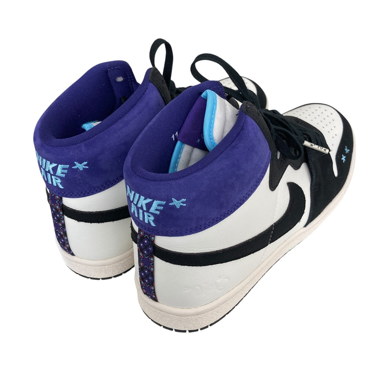 WMNS JORDAN AIR SHIP PE SP SAILハイカットスニーカーFQ8281-100