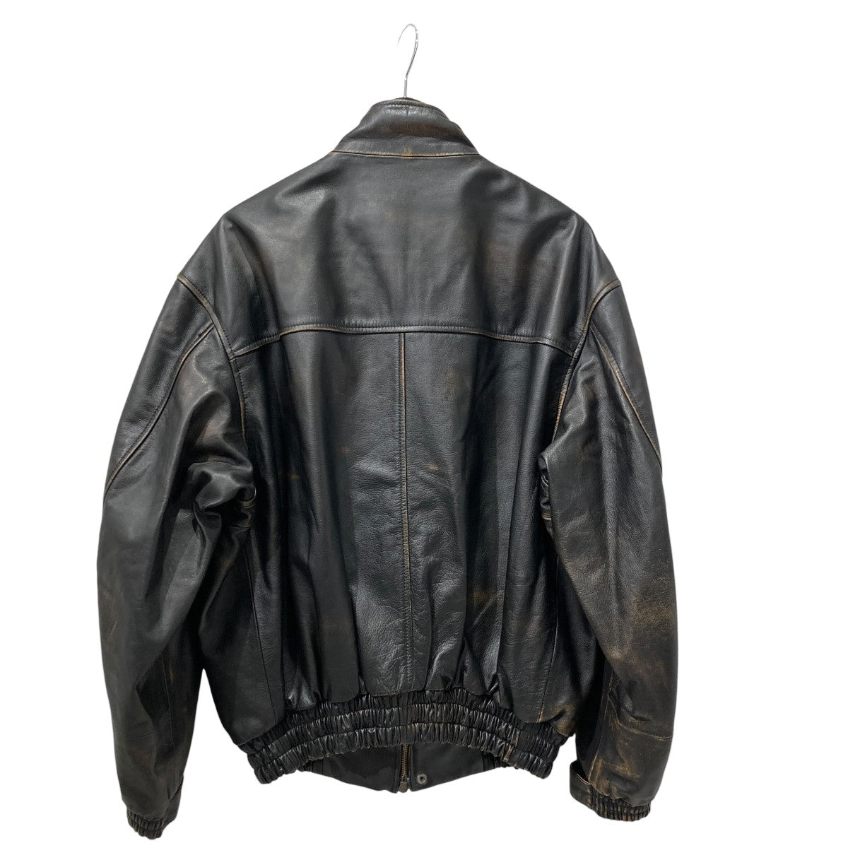MORGAN BOMBER JACKETレザージャケットSH-45-COW-US
