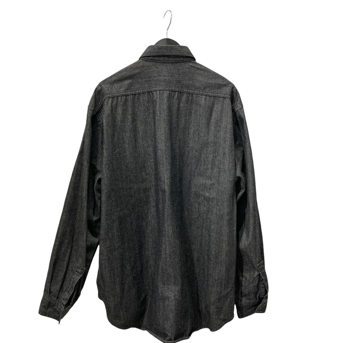 DENIM WORK SHIRTデニムシャツ800-2250077