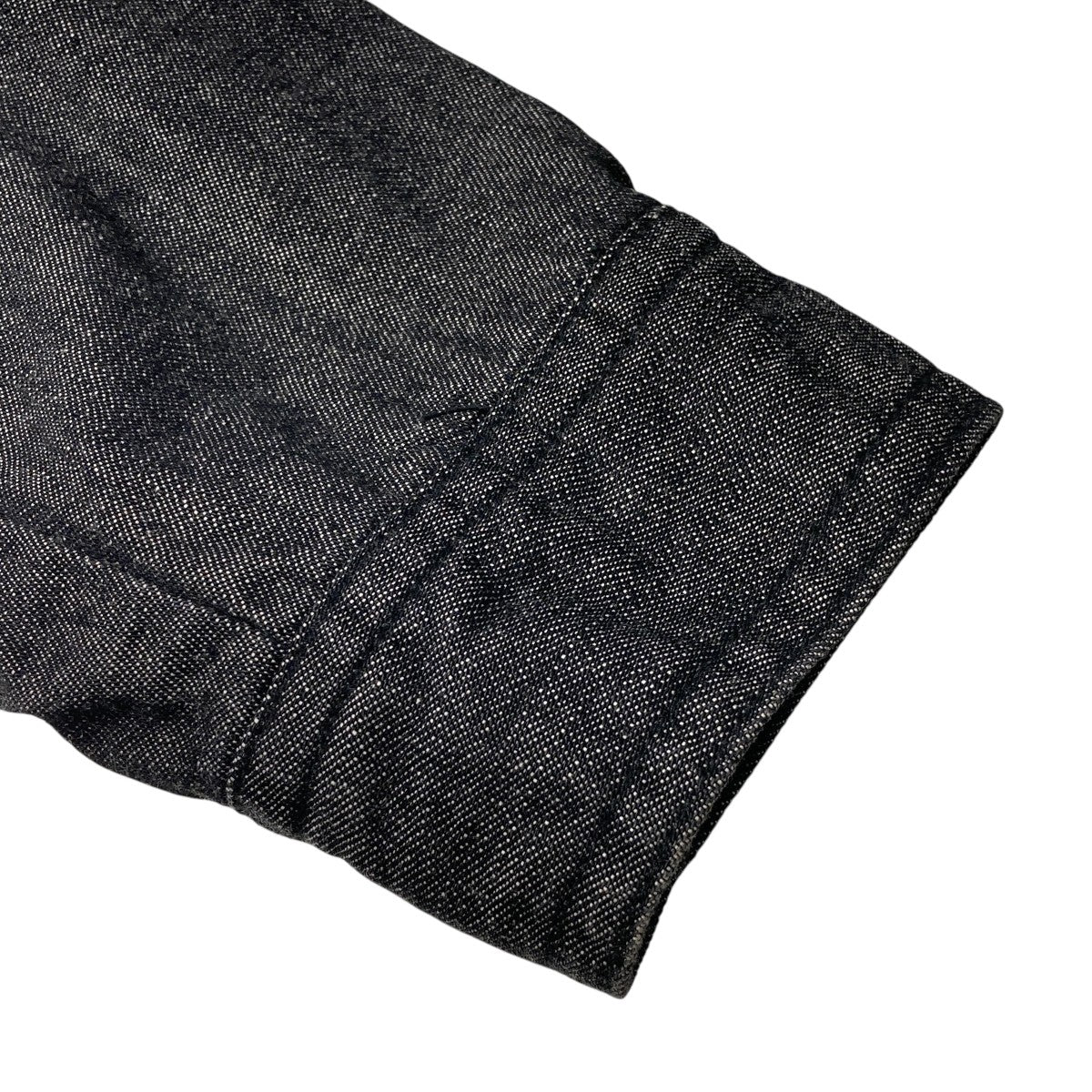 DENIM WORK SHIRTデニムシャツ800-2250077
