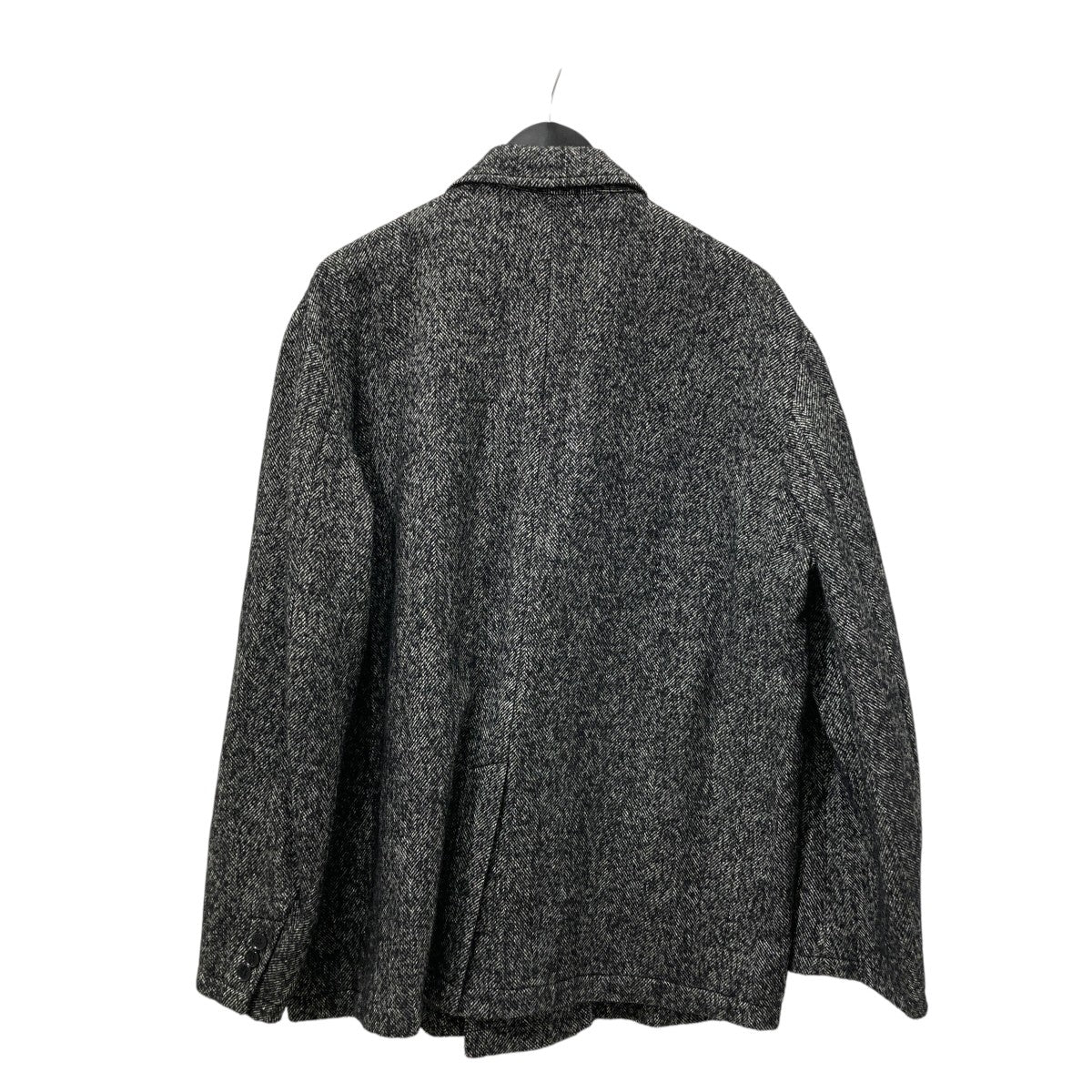MusterWerk Sud別注 Ex DOUBLE BREASTED JACKETダブルジャケットAW24-DBJKT-MU