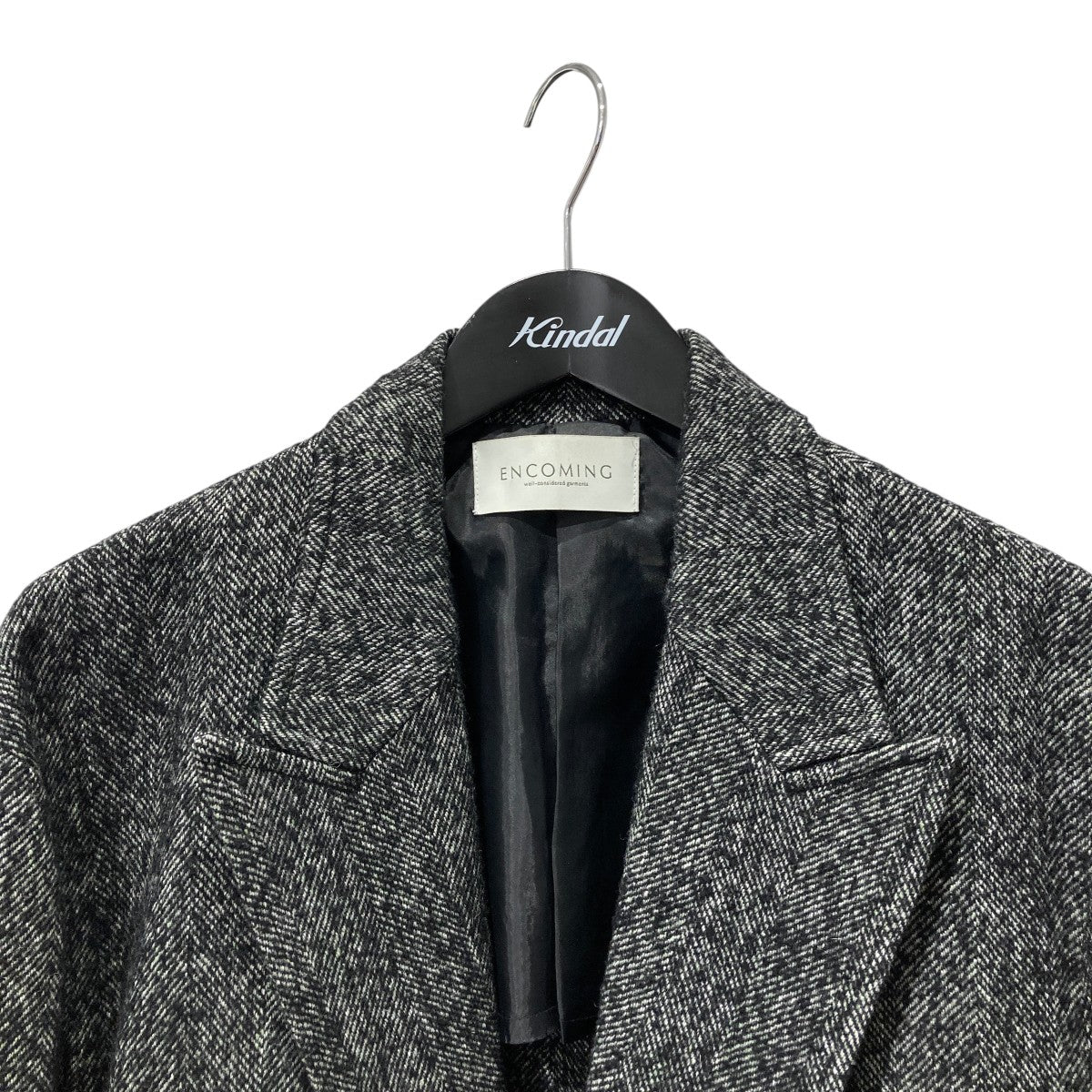 MusterWerk Sud別注 Ex DOUBLE BREASTED JACKETダブルジャケットAW24-DBJKT-MU