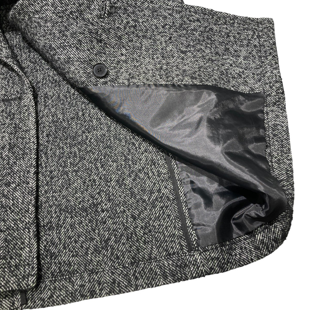 MusterWerk Sud別注 Ex DOUBLE BREASTED JACKETダブルジャケットAW24-DBJKT-MU