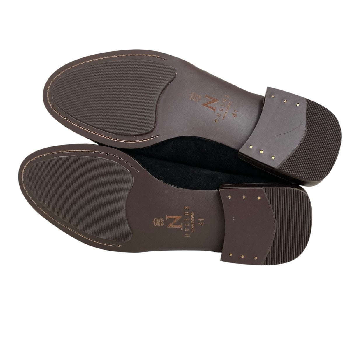 26SSCAP TOE BALLETレザーシューズ