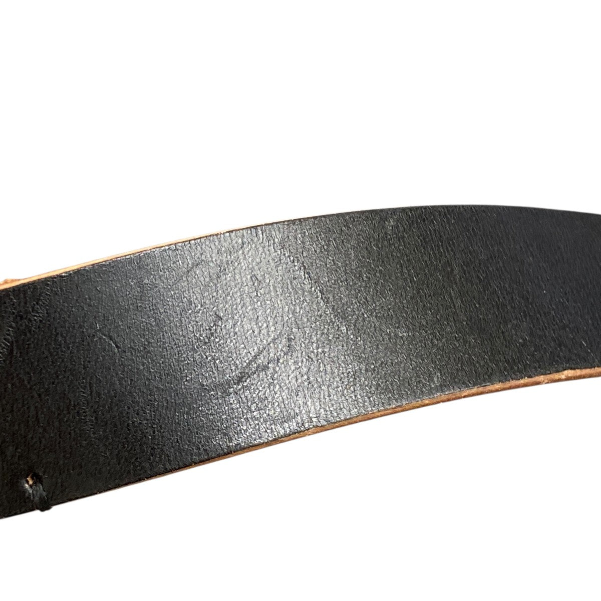 25AWSilver Filled King’s Beltレザーベルト