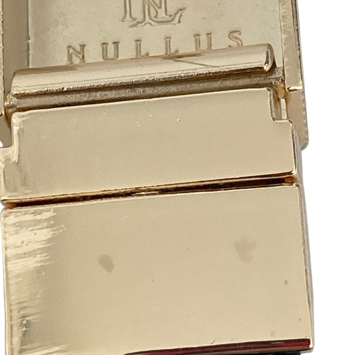 26SS18K Gold Plated Reversible Beltベルト