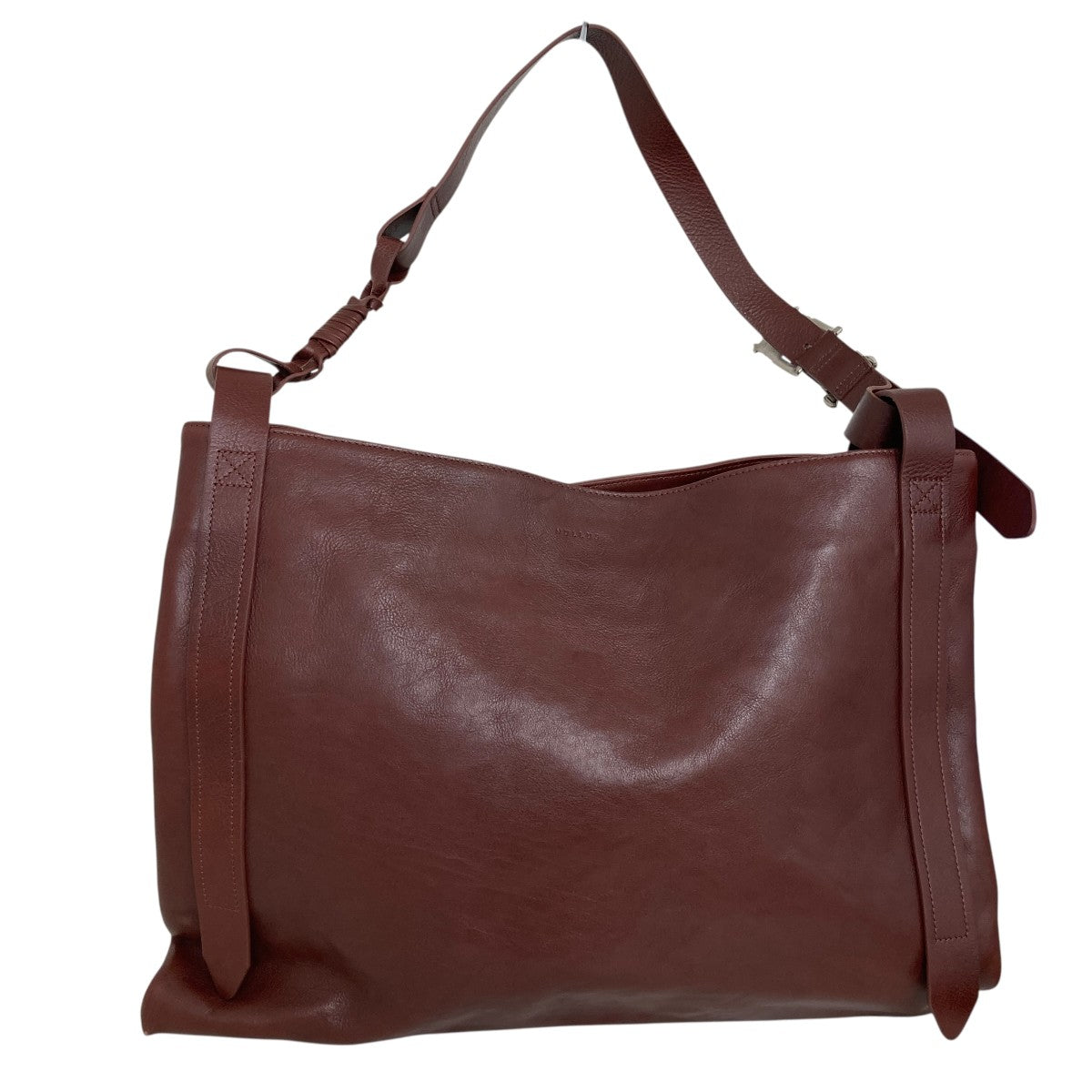25SSCrown Buckle 2way Tote Bagショルダーバッグ