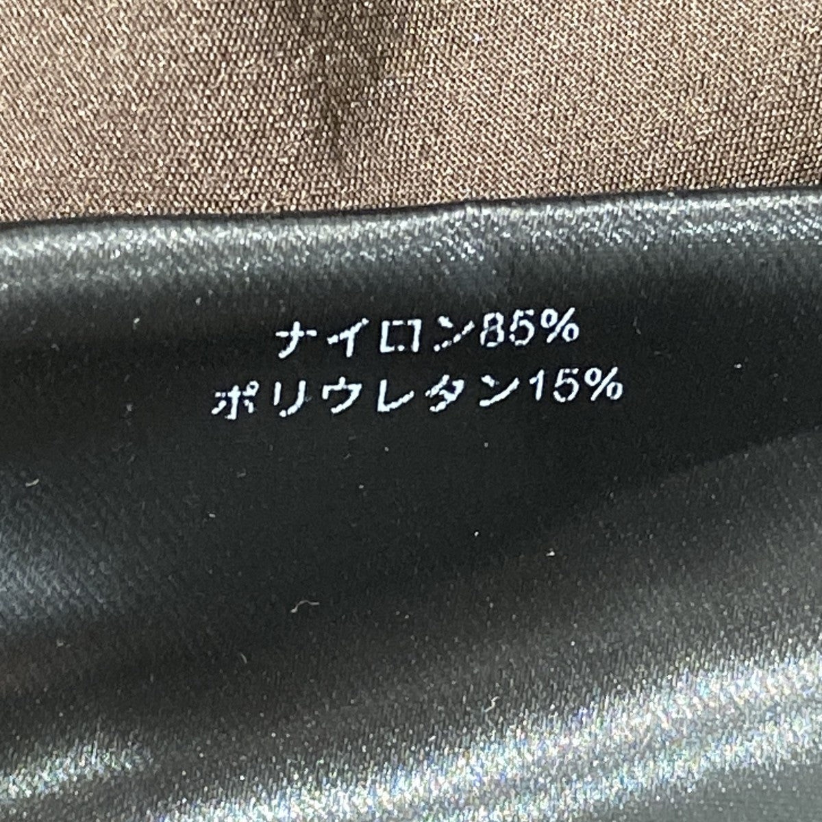 25AWvase parkaジップアップジャケット