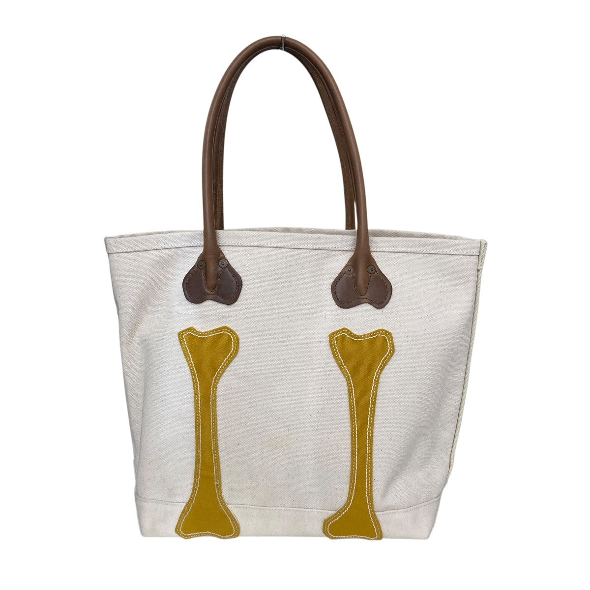 4号帆布コツコツTOTE BAGトートバッグK2505XB542