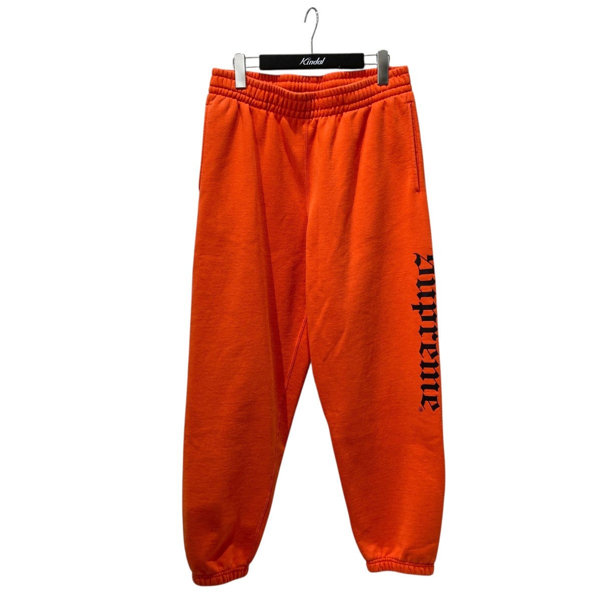 25AWWASHED OLD ENGLISH SWEATPANTスウェットパンツ