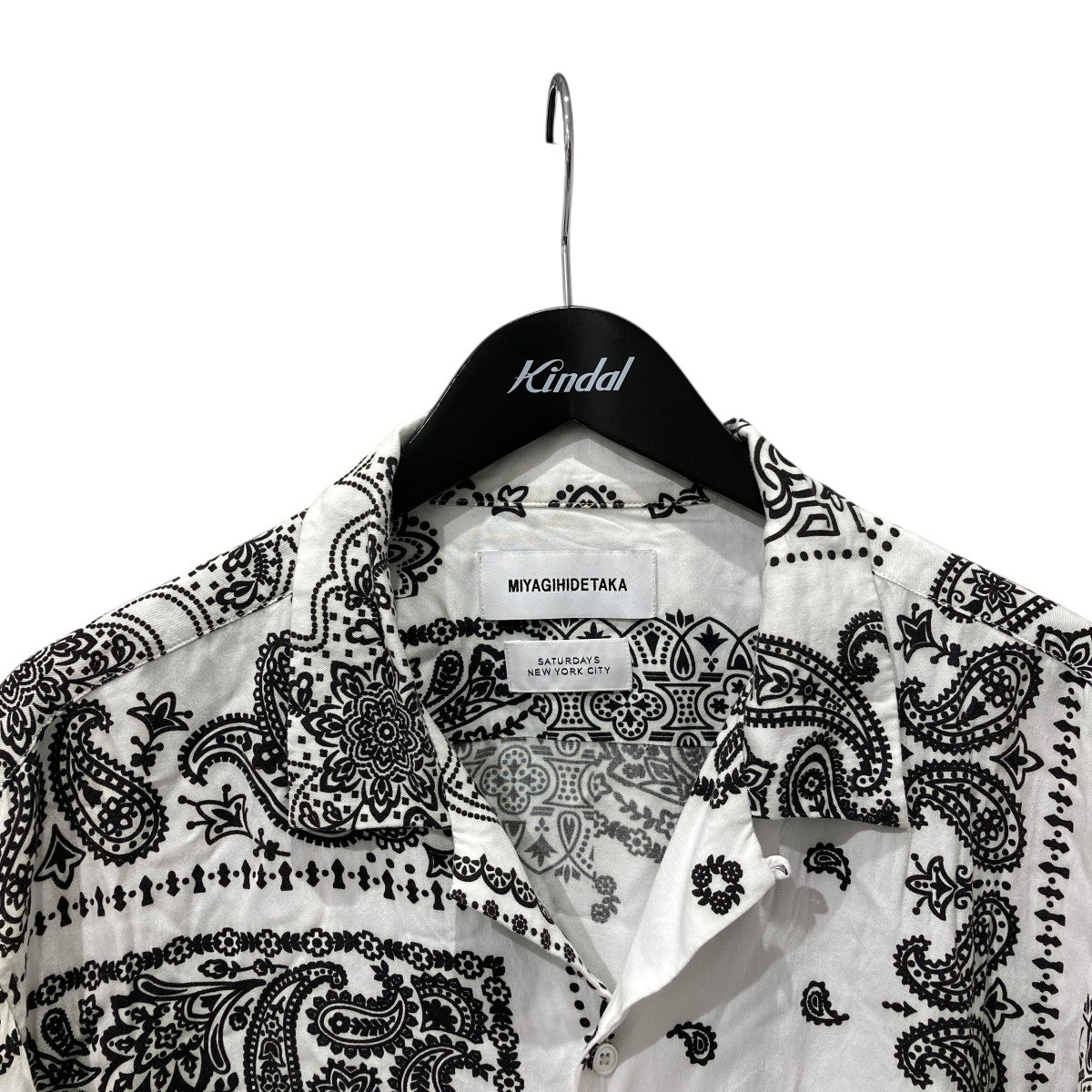 Bandana SS shirt半袖シャツBBG-55700