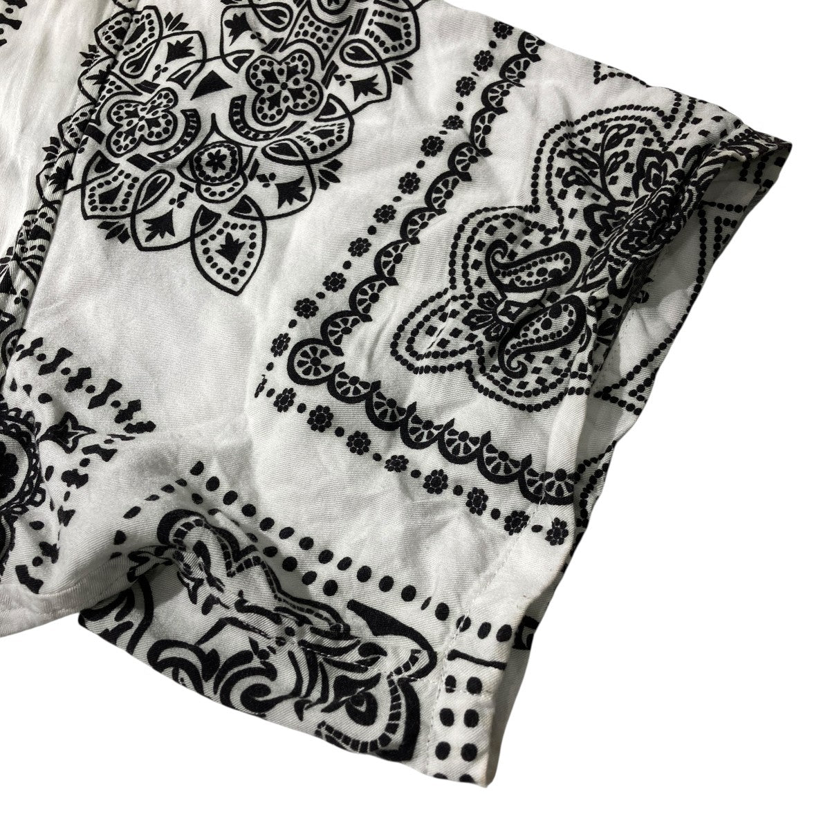 Bandana SS shirt半袖シャツBBG-55700