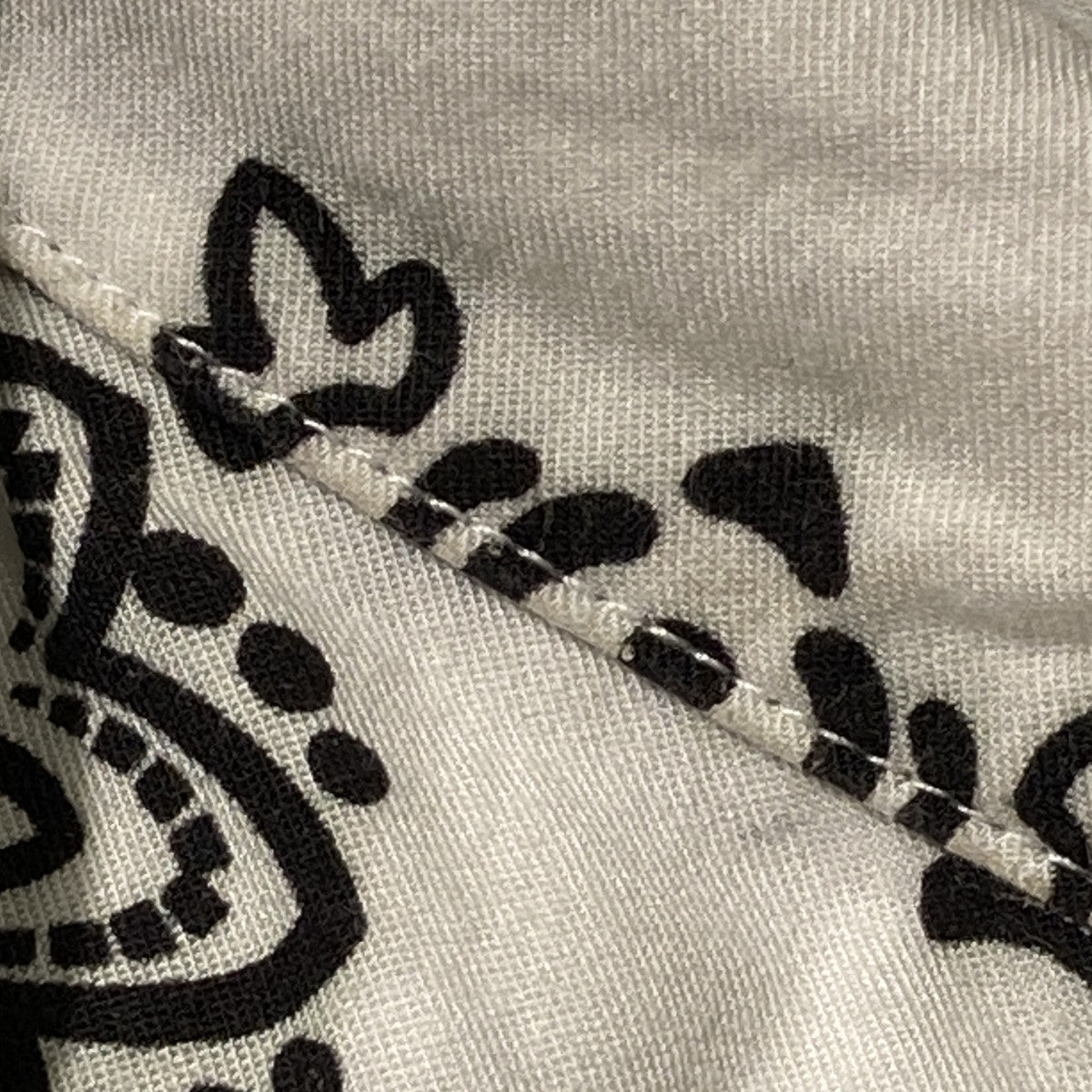 Bandana SS shirt半袖シャツBBG-55700