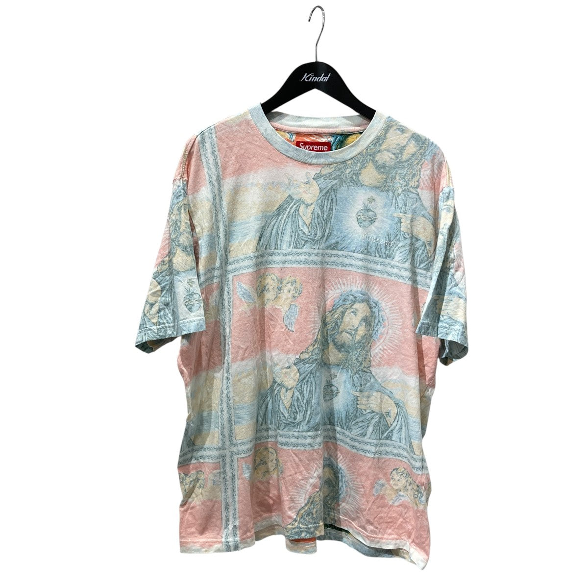 25AWJesus S S TopTシャツ
