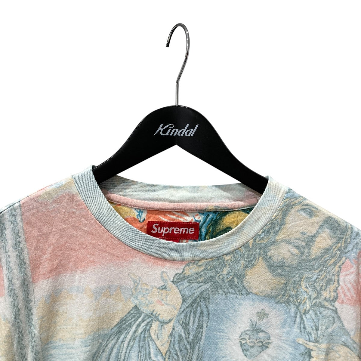 25AWJesus S S TopTシャツ