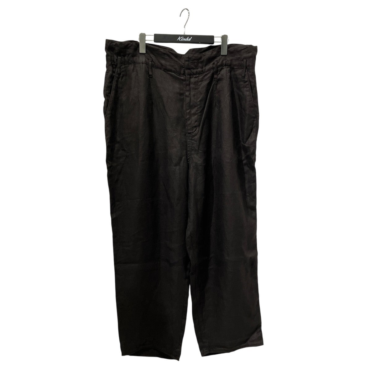 LINEN CLASSIC PANTSリネンパンツ