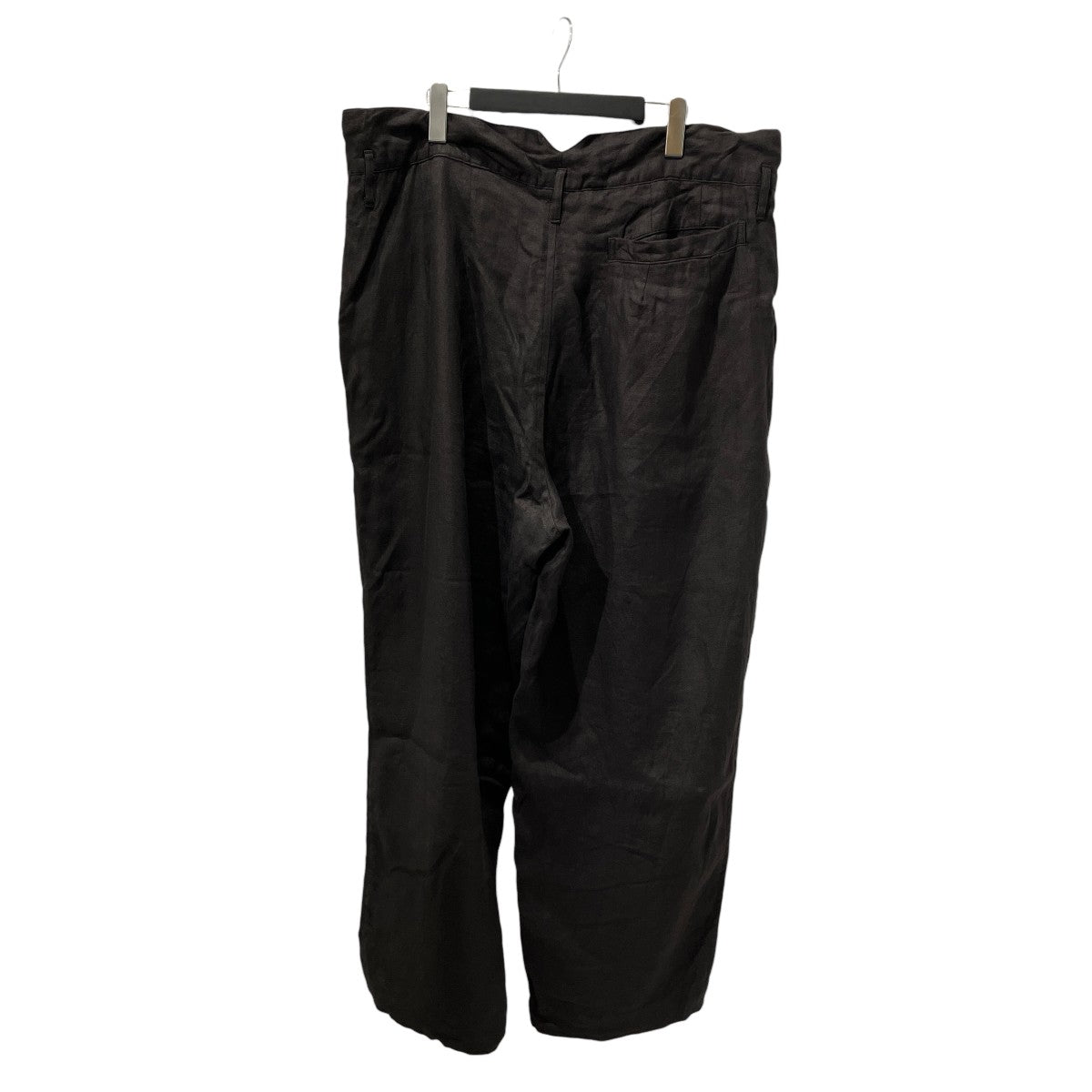 LINEN CLASSIC PANTSリネンパンツ
