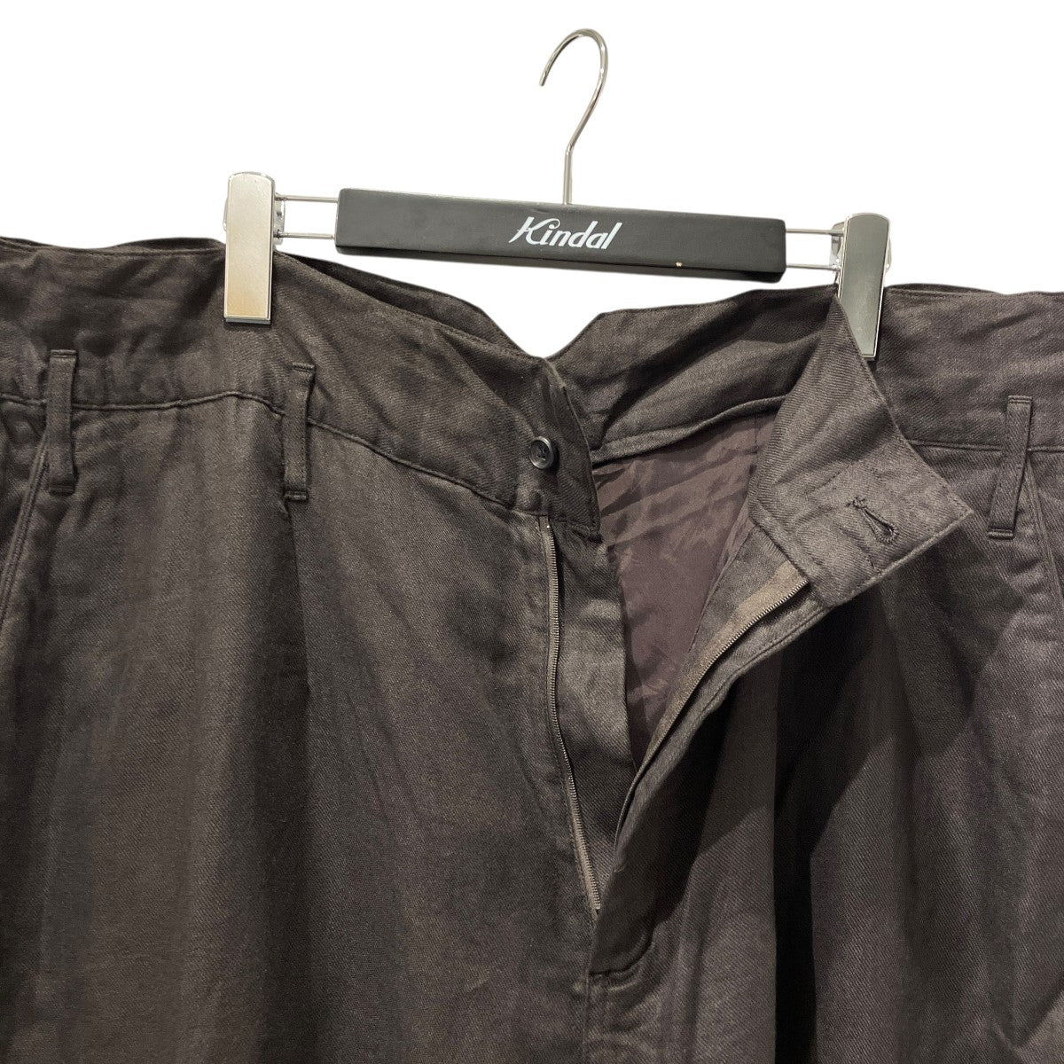 LINEN CLASSIC PANTSリネンパンツ
