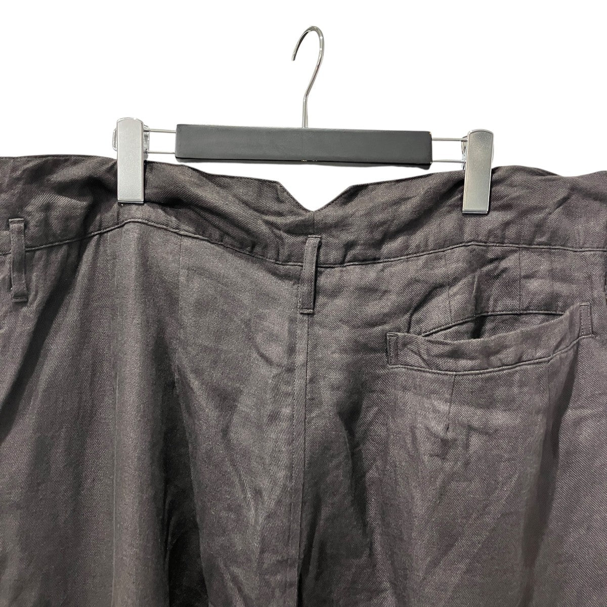 LINEN CLASSIC PANTSリネンパンツ