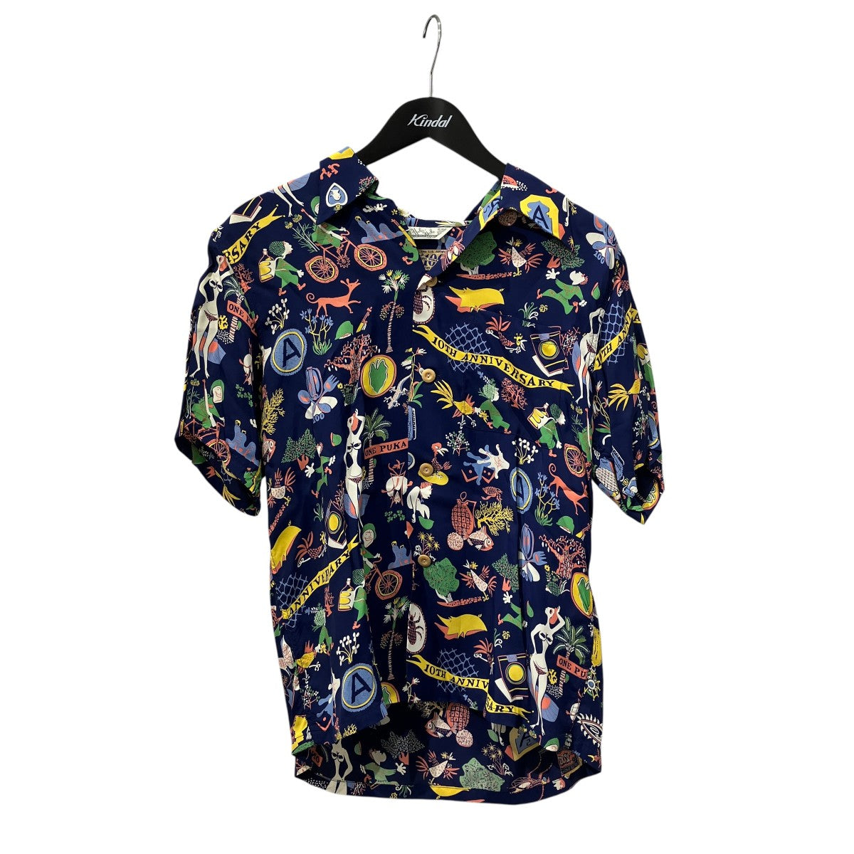 SPECIAL EDITION ONE PUKA PUKAアロハシャツSS38465