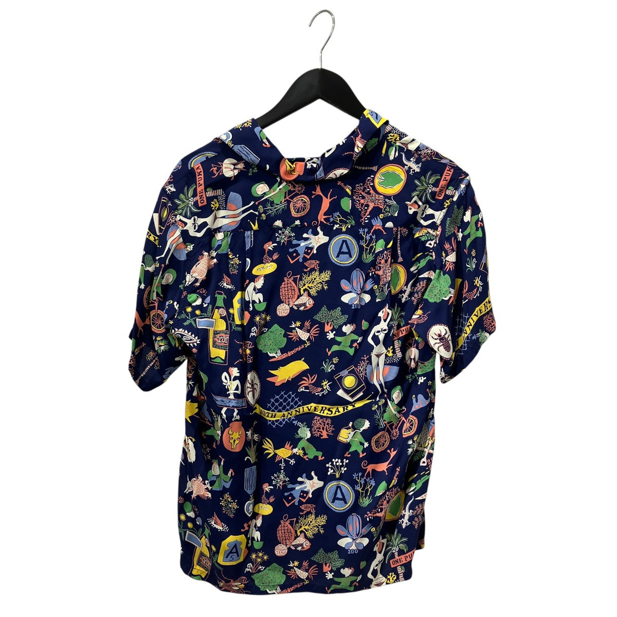 SPECIAL EDITION ONE PUKA PUKAアロハシャツSS38465